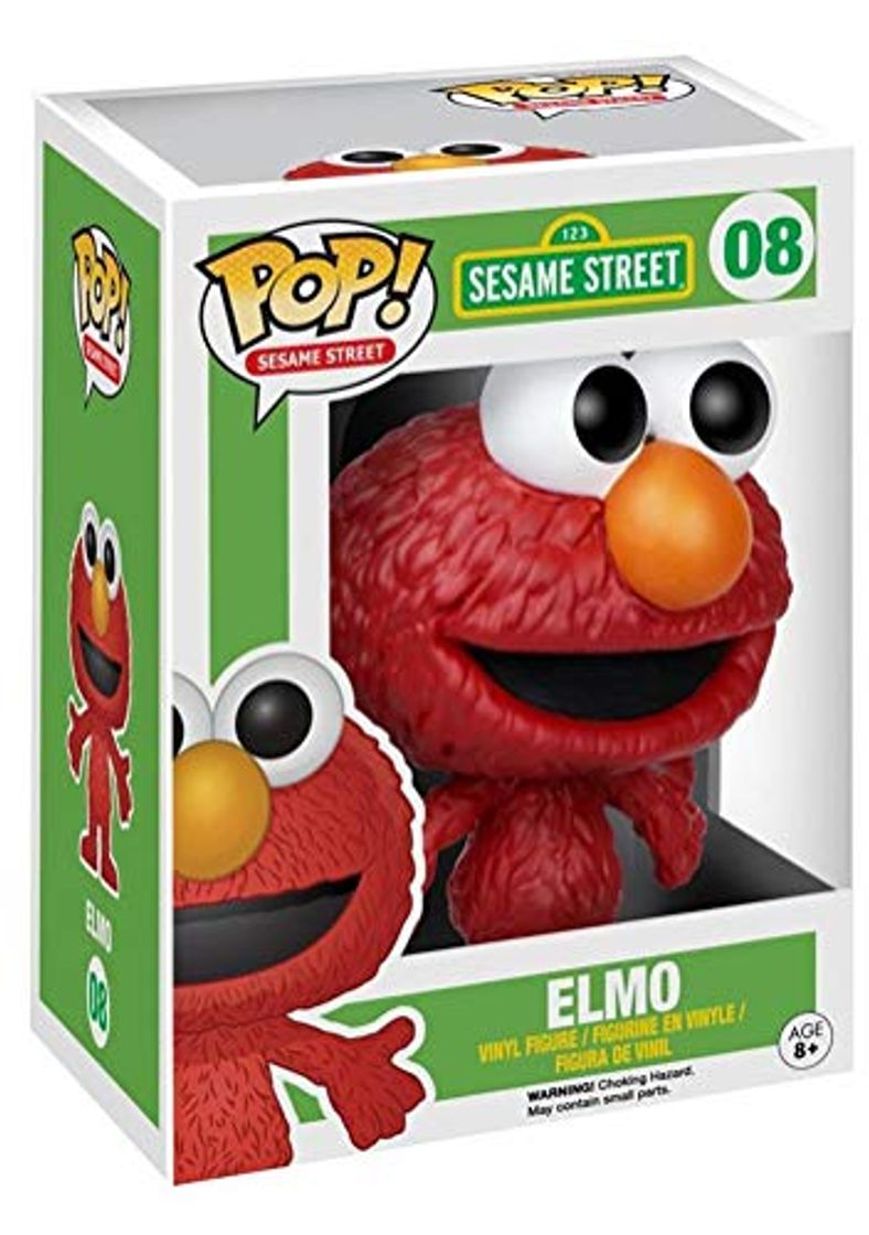 Product POP! Vinilo - Sesame Street