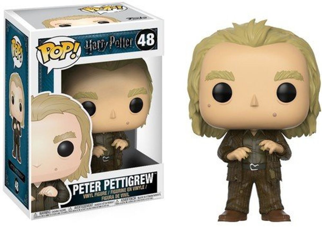 Product Funko Pop! Peter Pettigrew