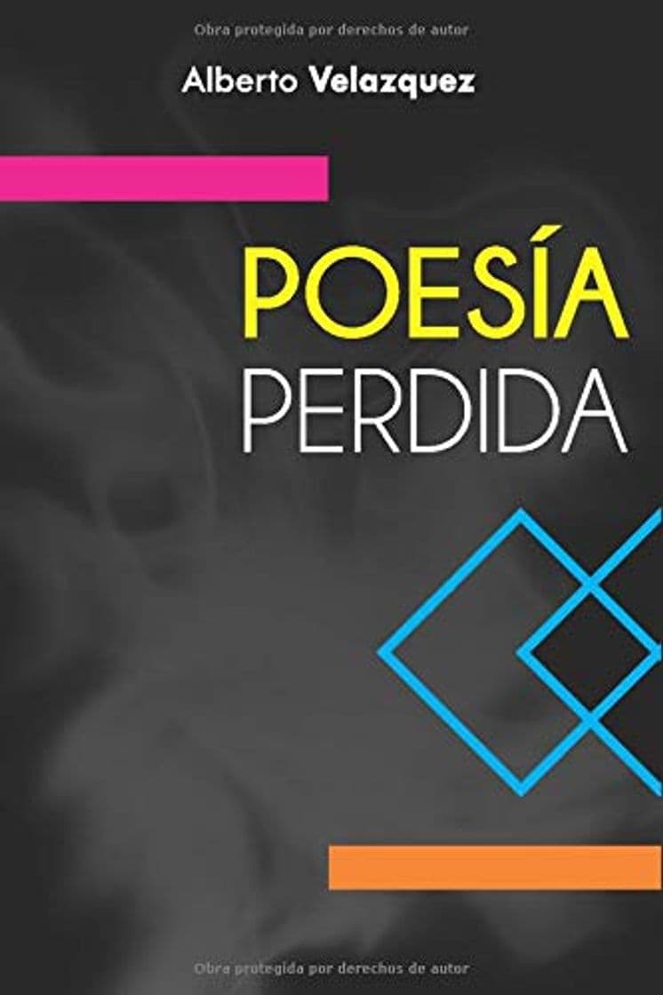 Libro Poesía perdida