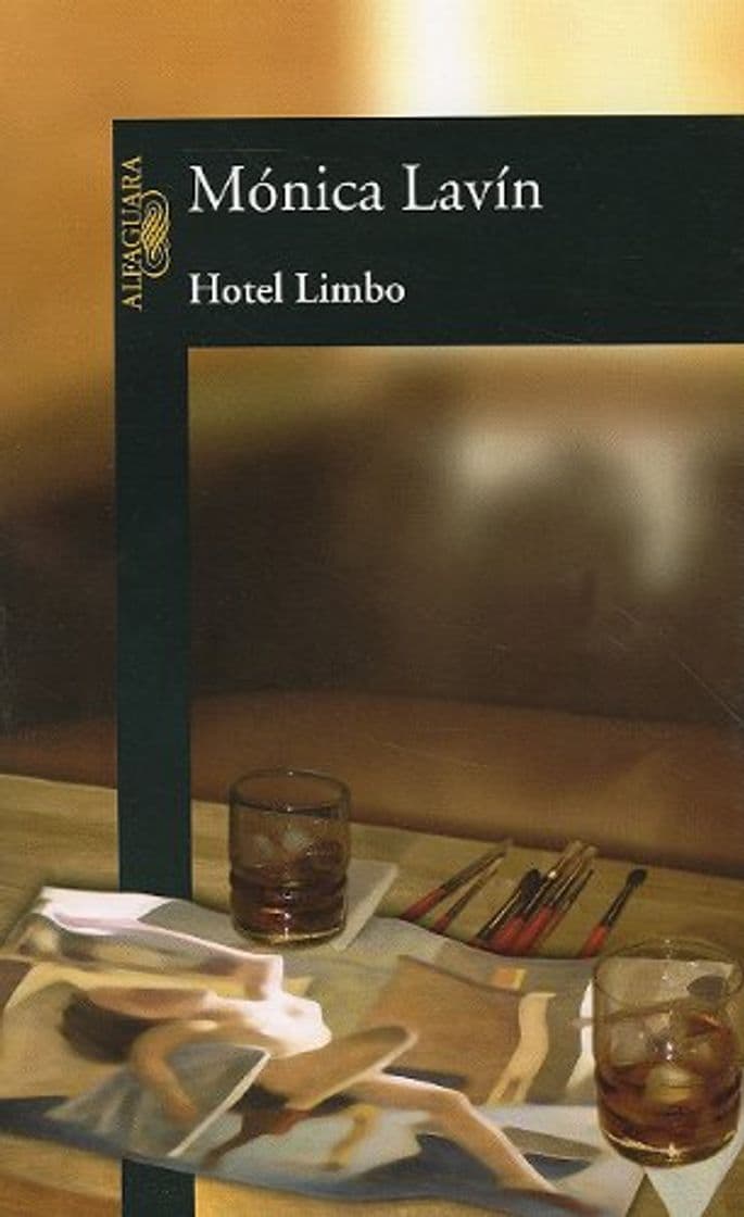 Libro Hotel Limbo