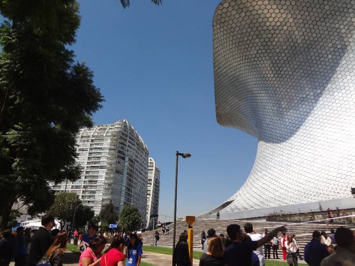 Place Soumaya Museum