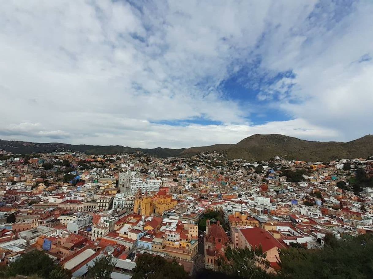 Place Guanajuato