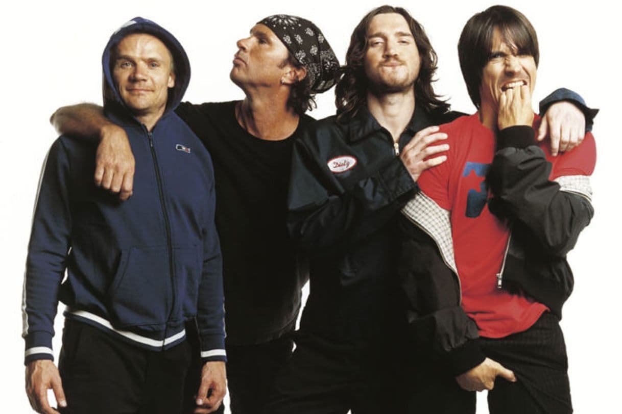 Music Red Hot Chili Peppers 