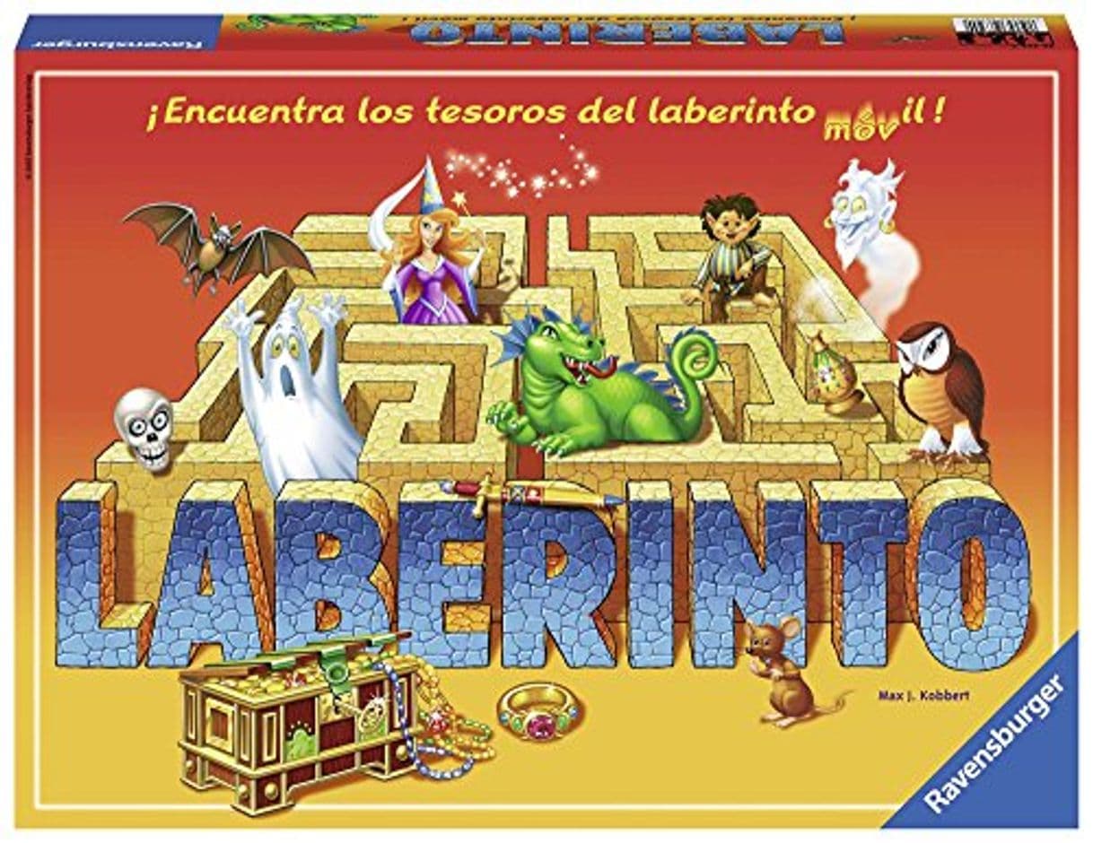 Product Ravensburger- Juego de Mesa Laberinto