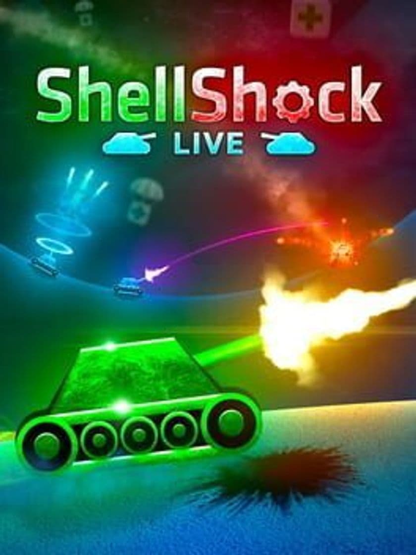 Videogames ShellShock Live