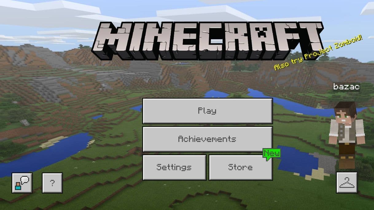 Videogames Minecraft: Pocket Edition