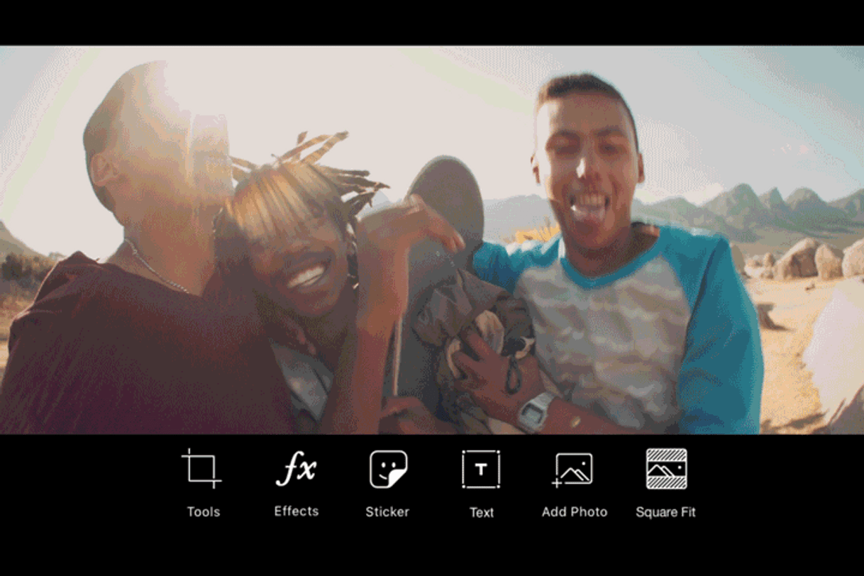 App PicsArt Photo & Video Editor