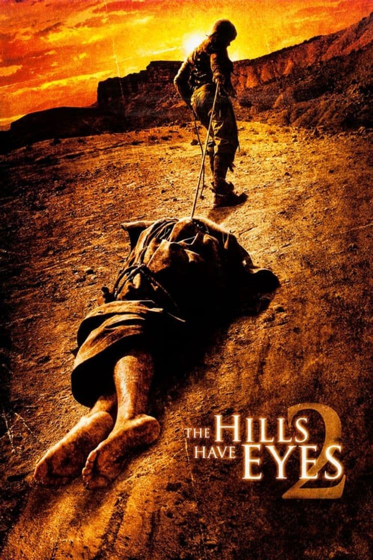 Movie The Hills Have Eyes 2