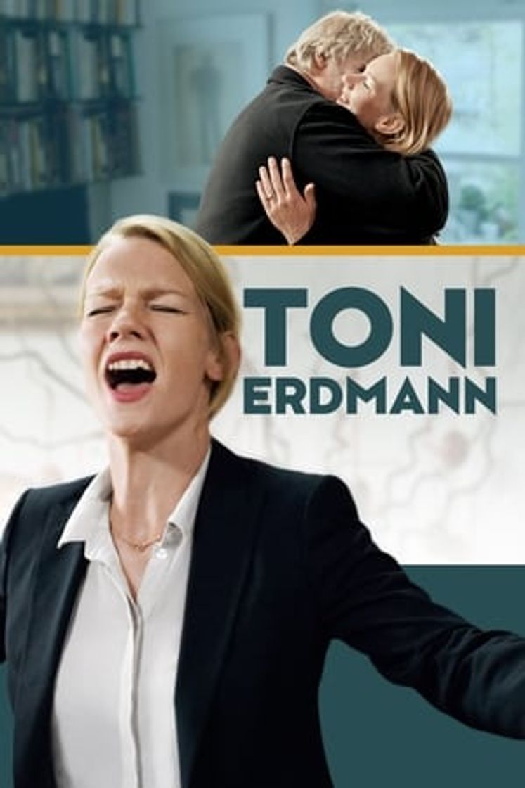 Película Toni Erdmann