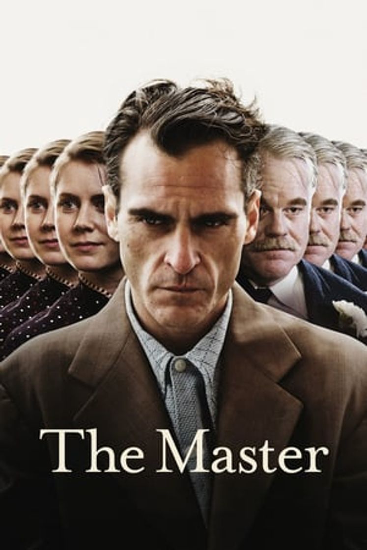 Película The Master