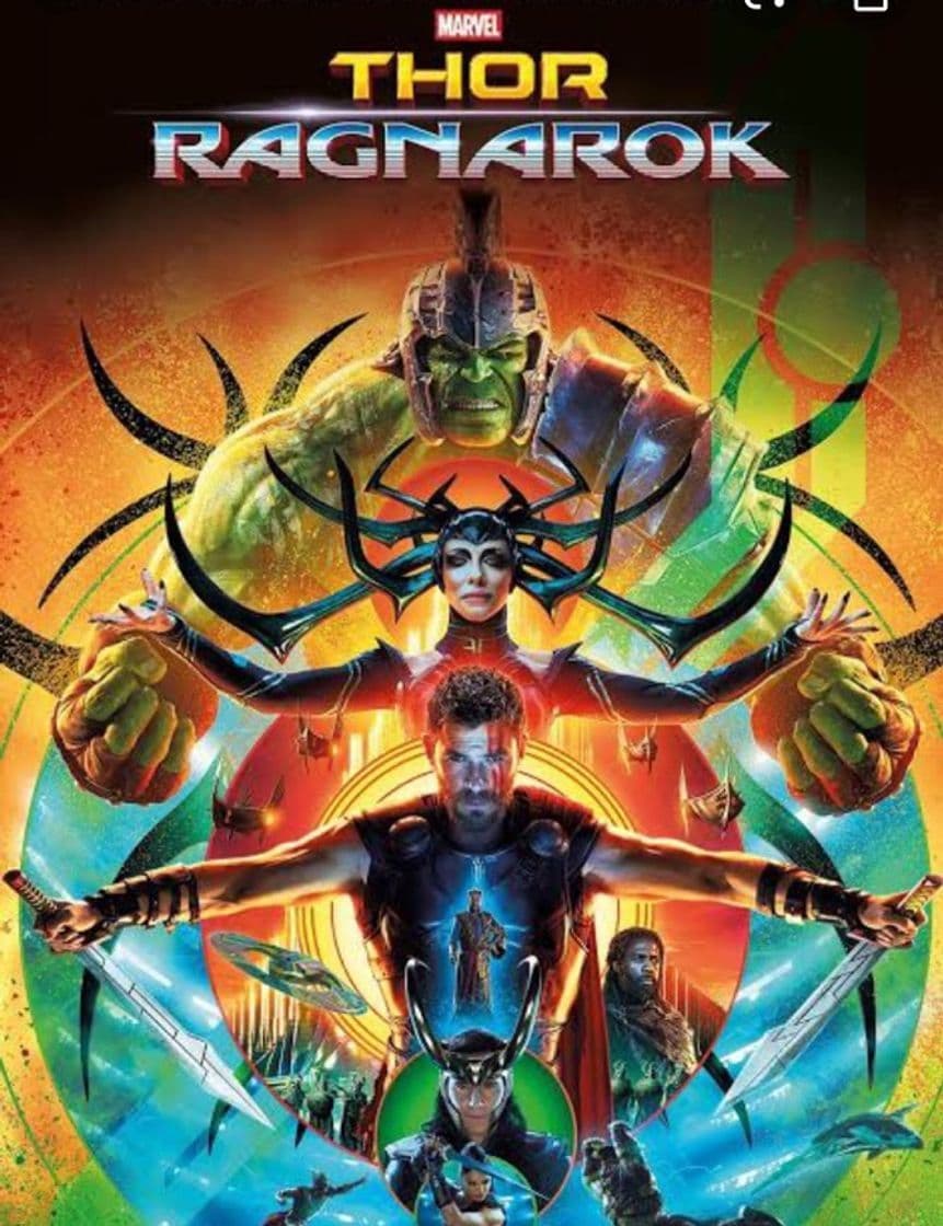 Película Thor: Ragnarok