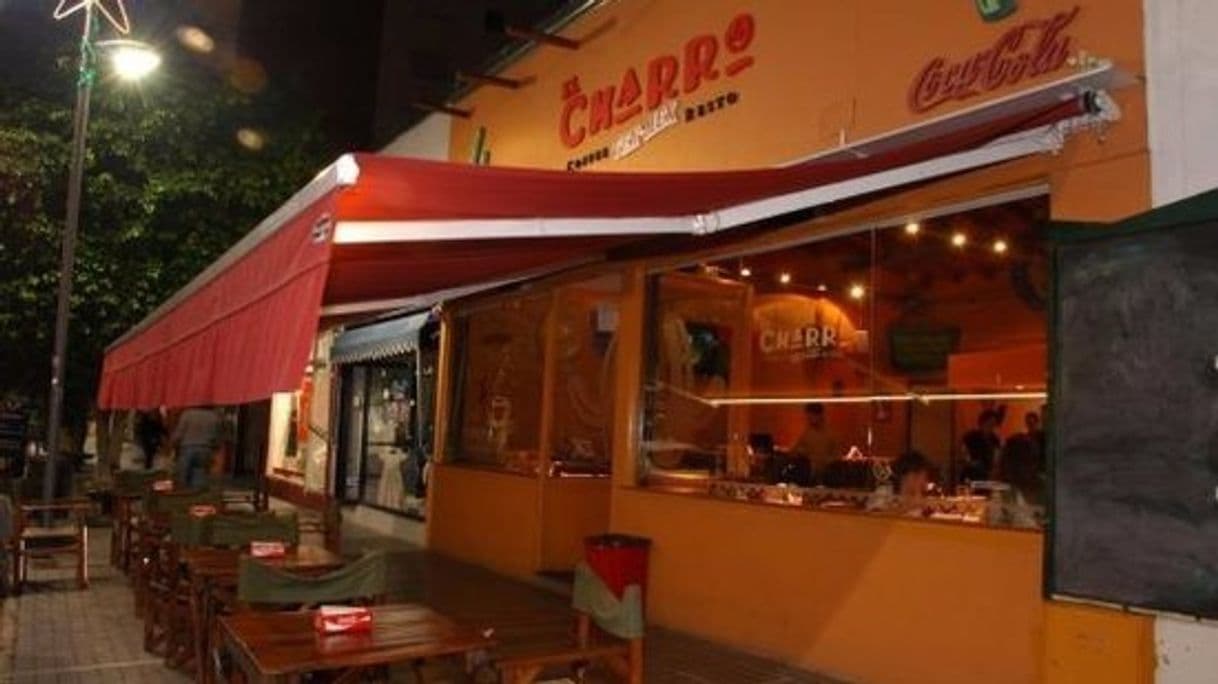 Restaurants El Charro