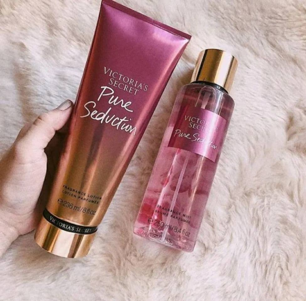 Belleza Victoria secret blush body lotion