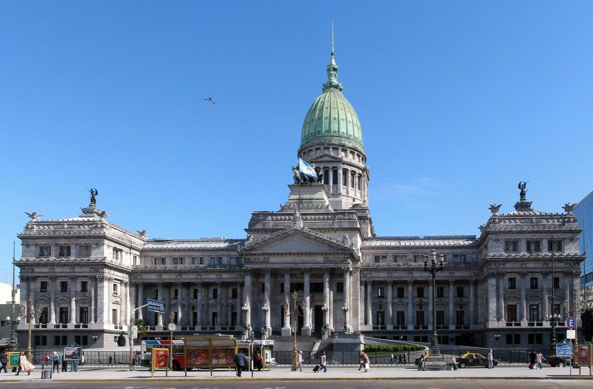 Place Congreso de la Nación Argentina