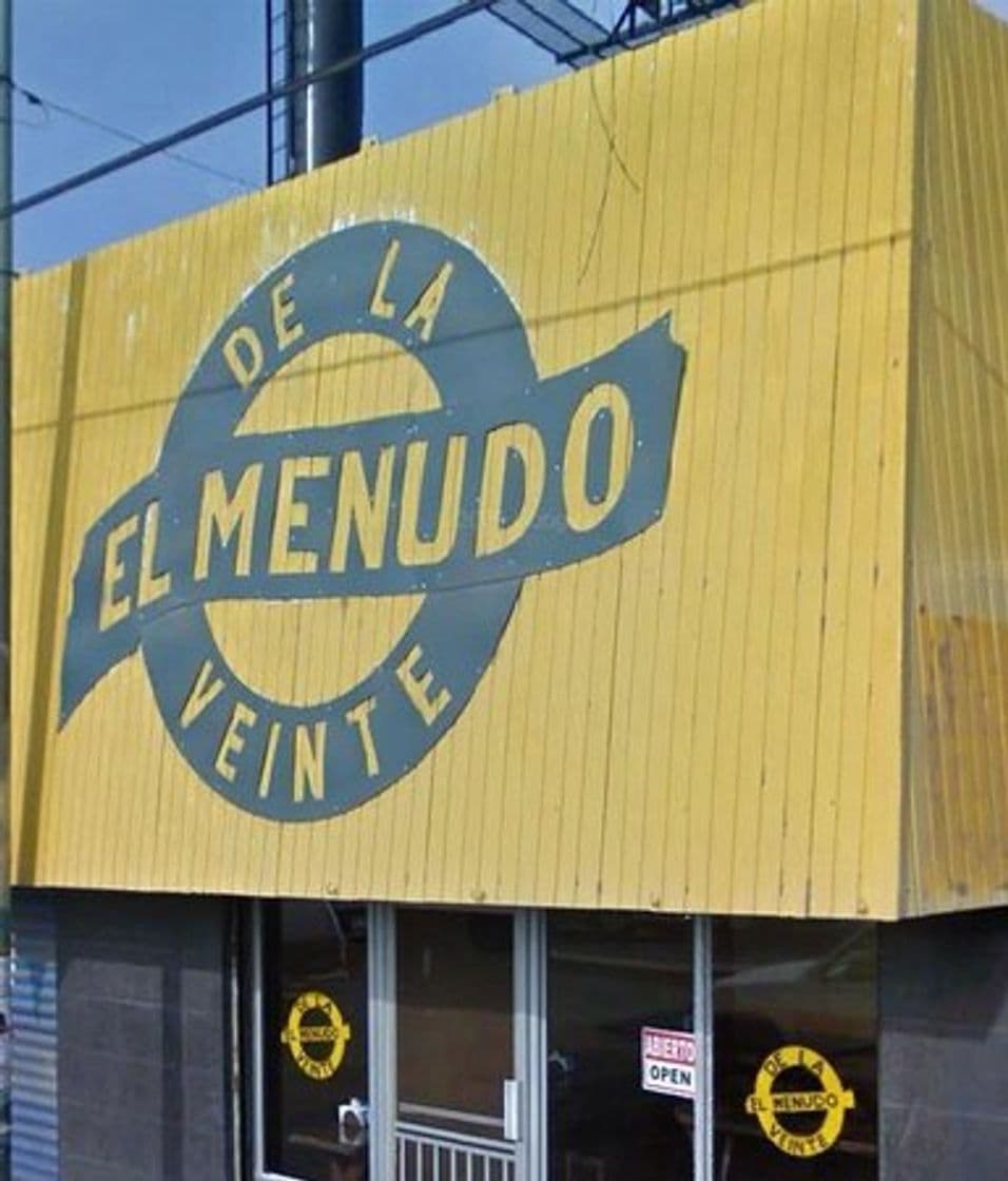 Restaurantes EL MENUDO DE LA VEINTE