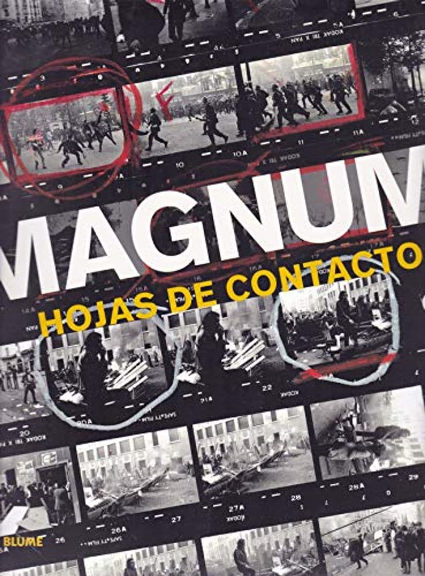 Libro Magnum