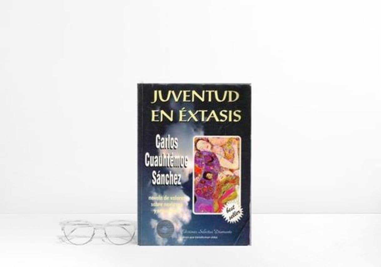 Libro Juventud Ex Extasis