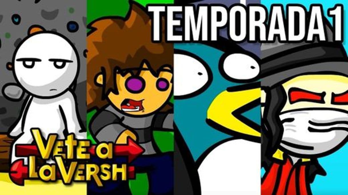 Moda Vete a la Versh - Temporada 1 (COMPLETA) - YouTube