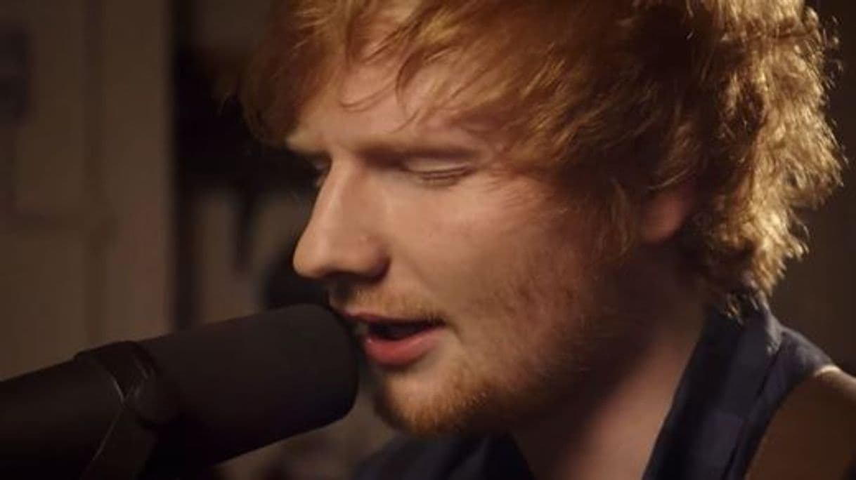 Fashion Ed Sheeran - I'm A Mess (x Acoustic Sessions) - YouTube