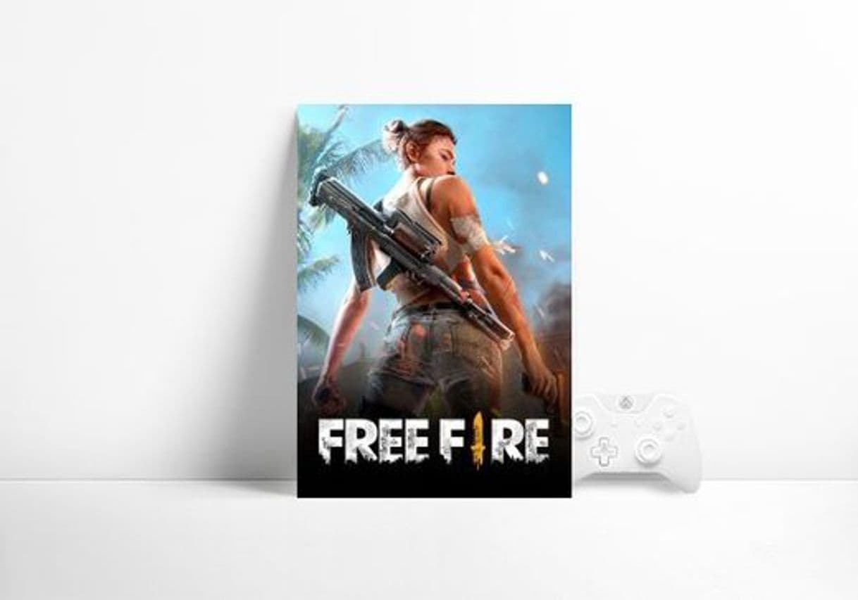 Videojuegos Garena: Free Fire