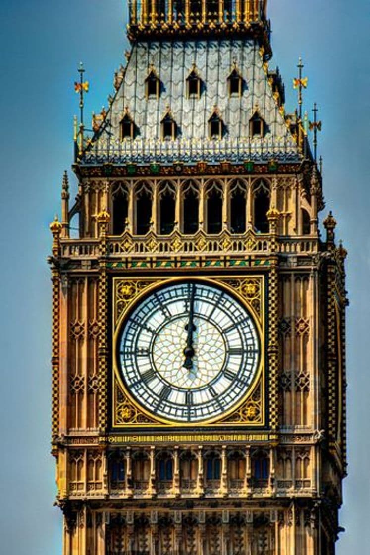 Lugar Big Ben