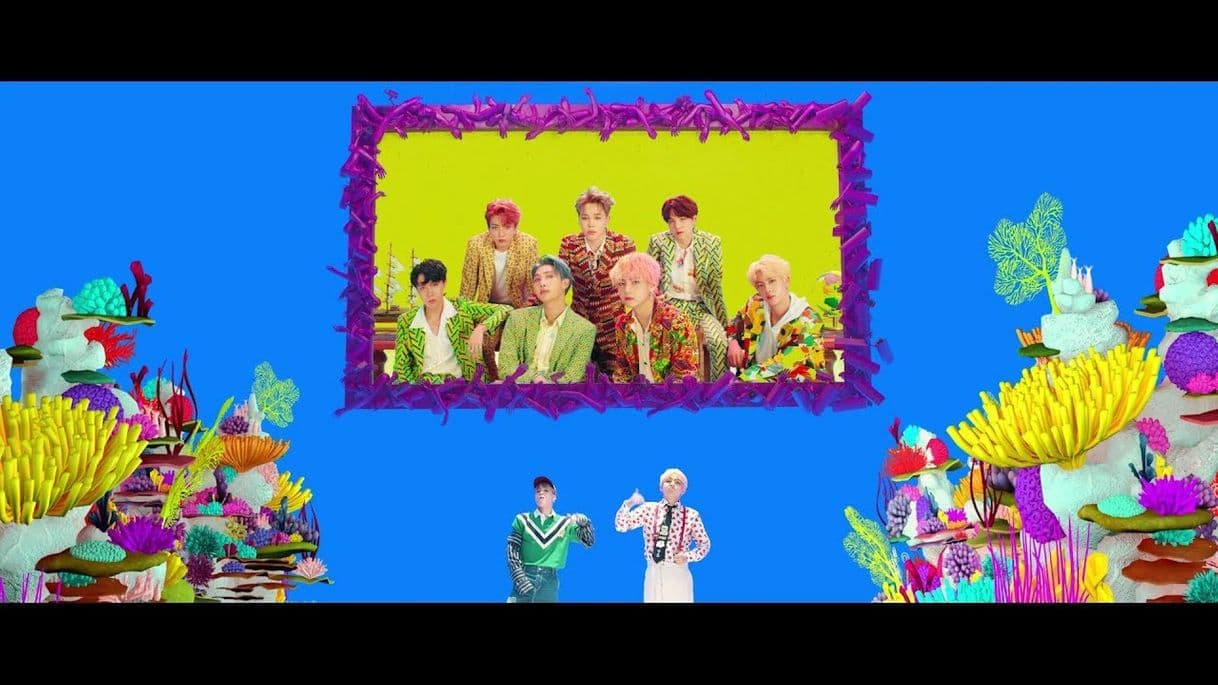 Moda BTS (방탄소년단) 'IDOL (Feat. Nicki Minaj)' Official MV - YouTube