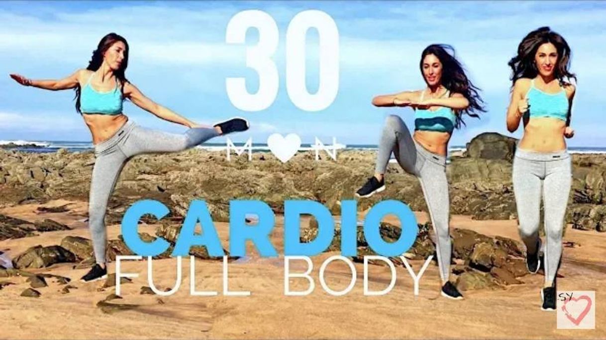 Moda Cardio 30 Minutos Para Adelgazar Rápido - YouTube