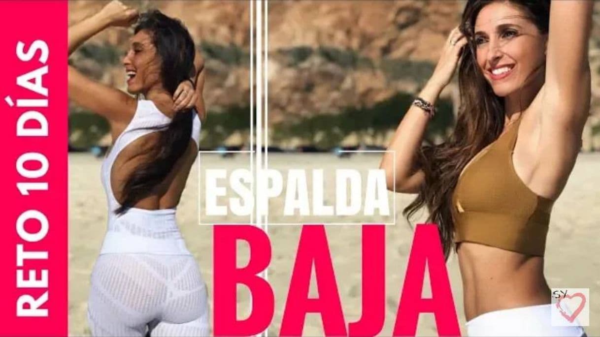 Fashion Eliminar grasa Acumulada| Reto Espalda Baja y Cintura en 10 Días ...