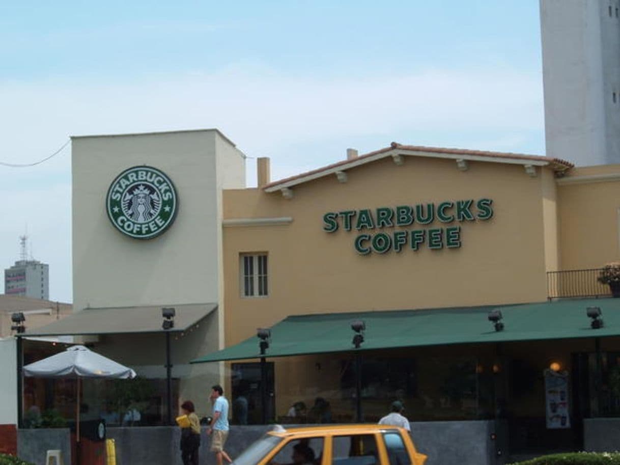 Restaurants Starbucks