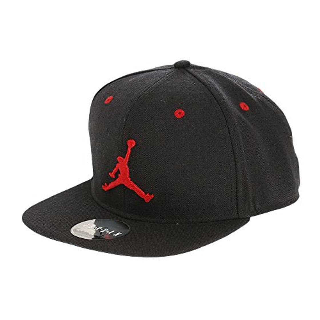 Product Nike Michael Jordan Jumpman Snapback Gorra, Hombre, Negro