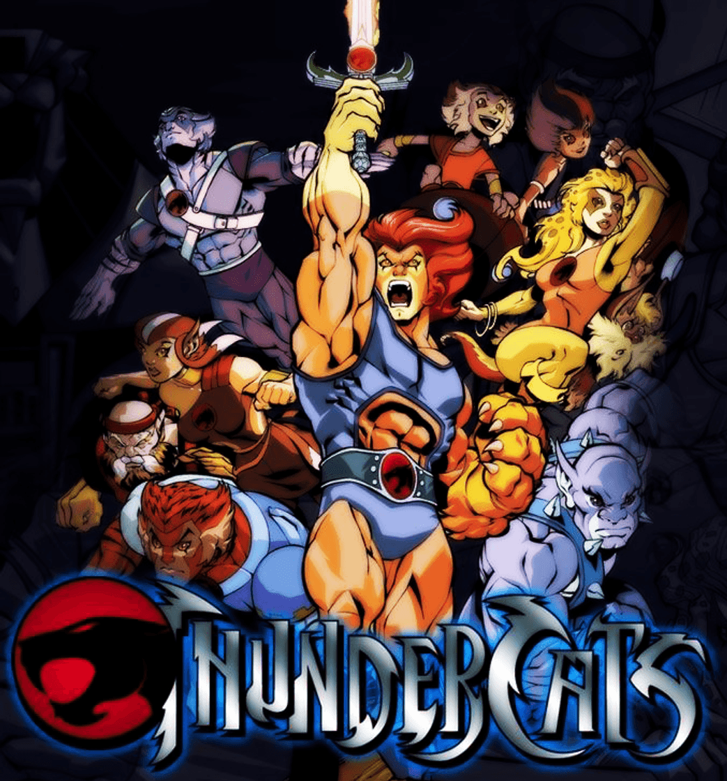 Fashion Thundercats