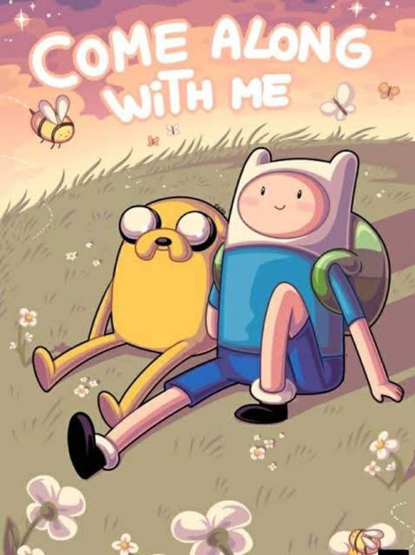 Serie Adventure Time