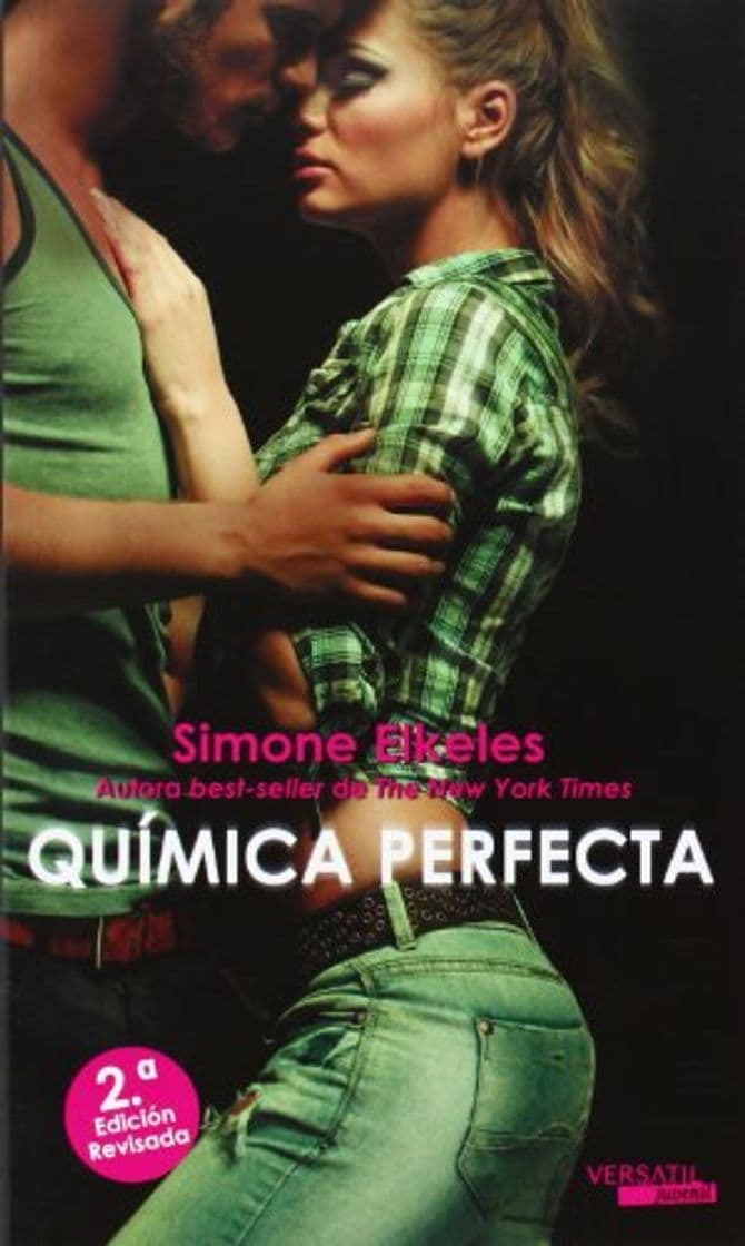 Book Quimica Perfecta