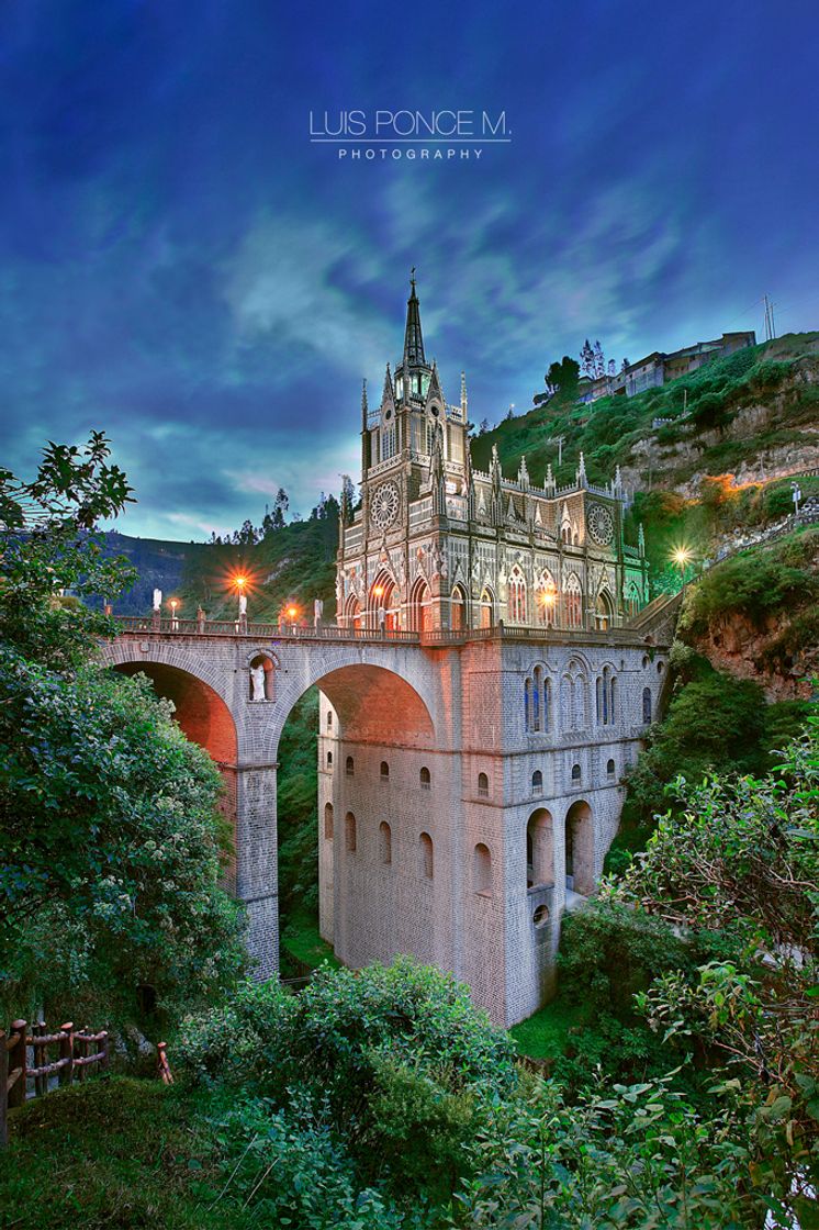 Place Santuário de Las Lajas