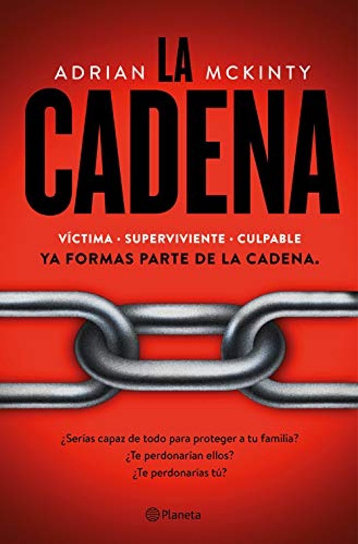 Book La Cadena: 1