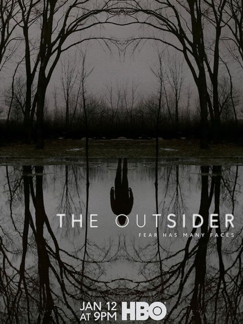 Serie The Outsider