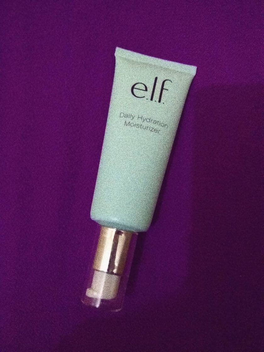 Fashion E.l.f. Daily Hydration 