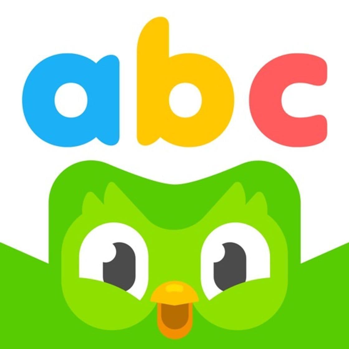 App Duolingo ABC - Learn to Read