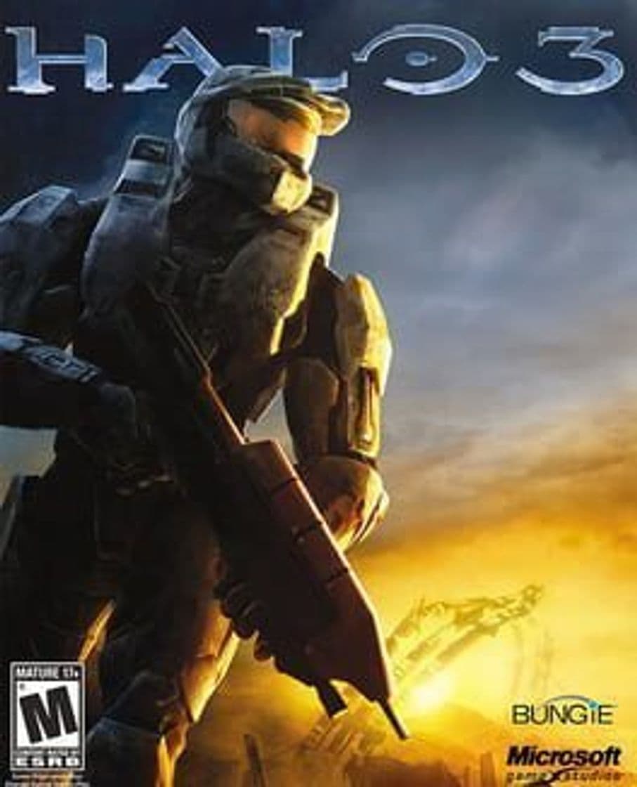 Videojuegos Halo 3