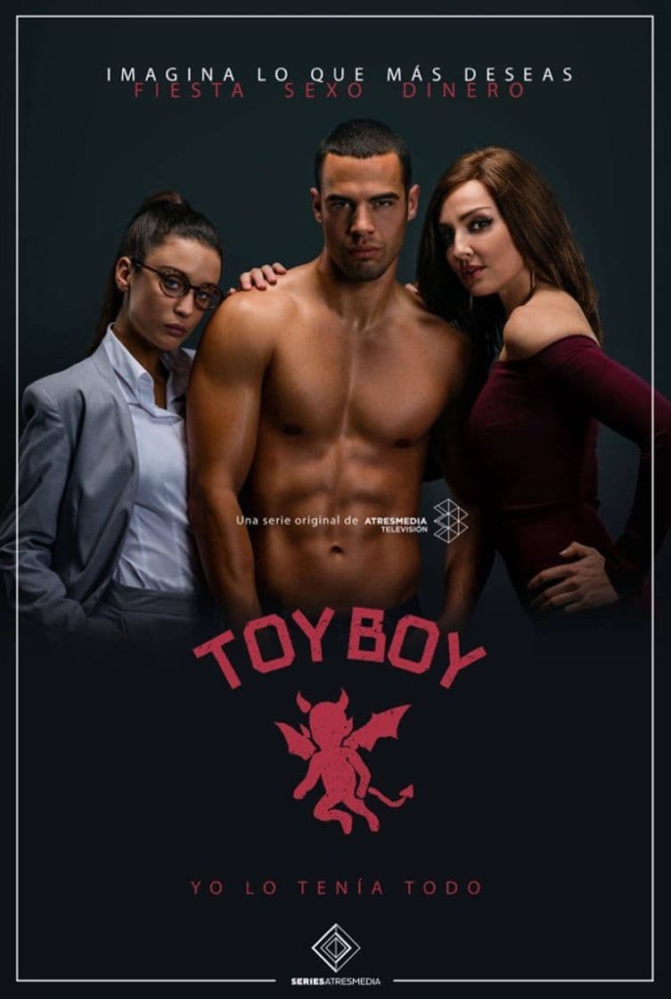 Serie Toy Boy 