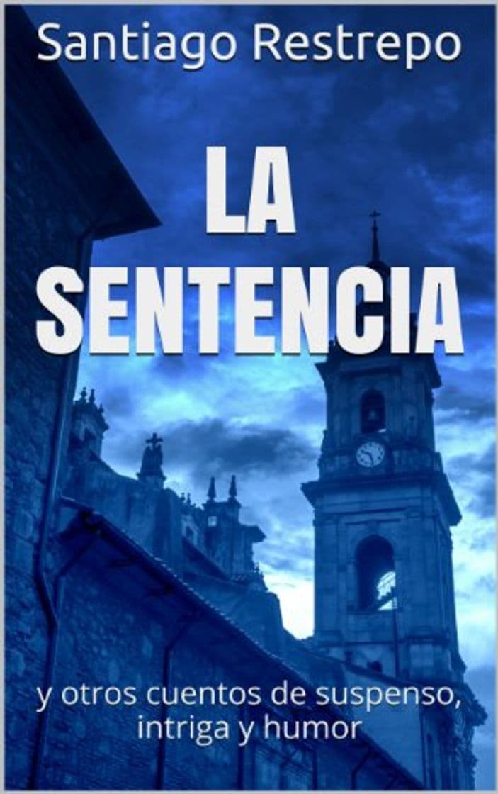 Book La sentencia y otros cuentos de suspenso