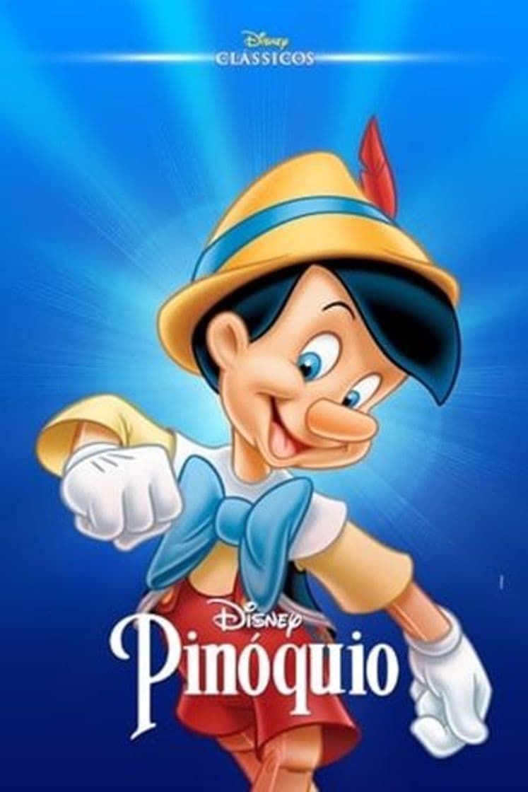 Película Pinocchio