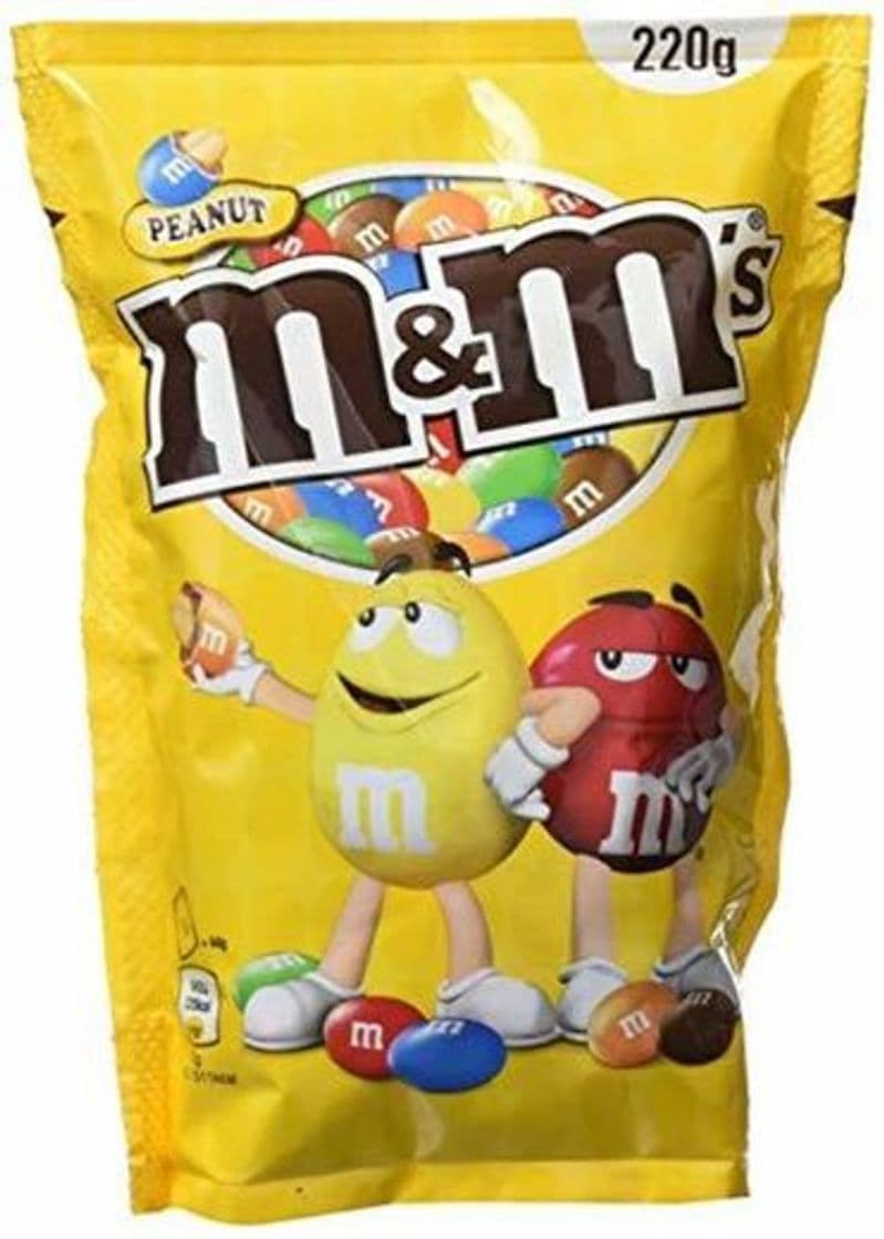 Product M&M's Gageas de Chocolate Rellenas de Cacahuete