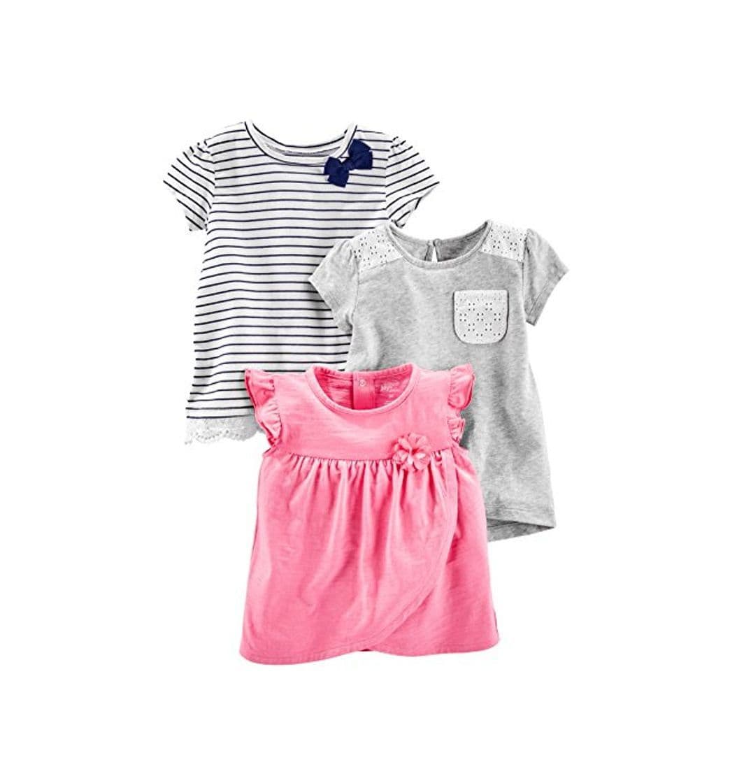 Product Simple Joys by Carter's Camiseta, Rosa