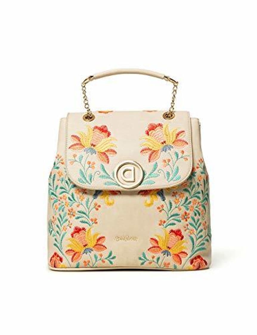 Product Desigual 20SAKP271001U - Bolso mochila de Sintético Mujer 15.50x27.70x28.70 cm