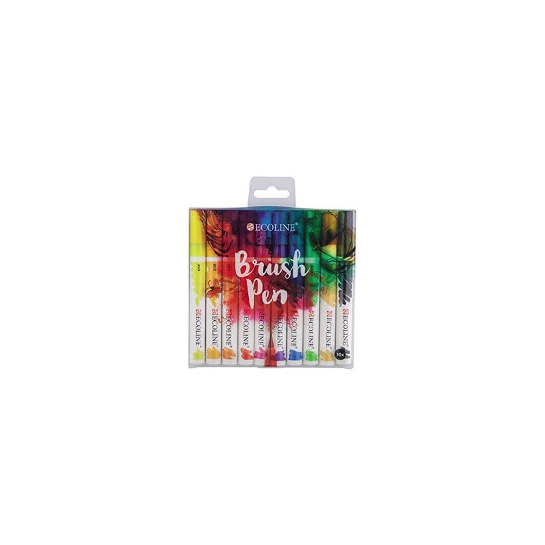 Home Pack plumas Royal Talens Ecoline