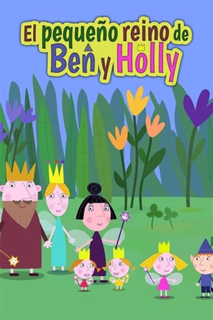 Serie Ben & Holly's Little Kingdom