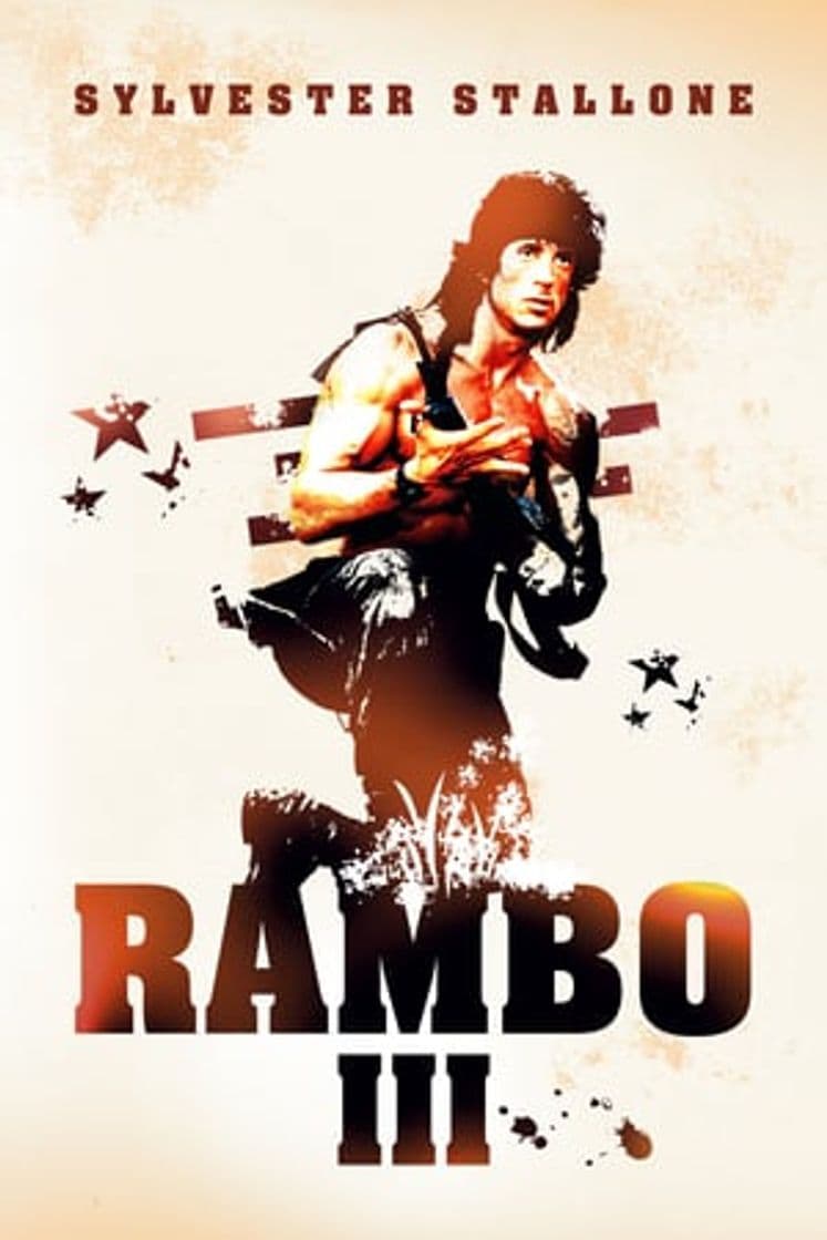 Película Rambo III