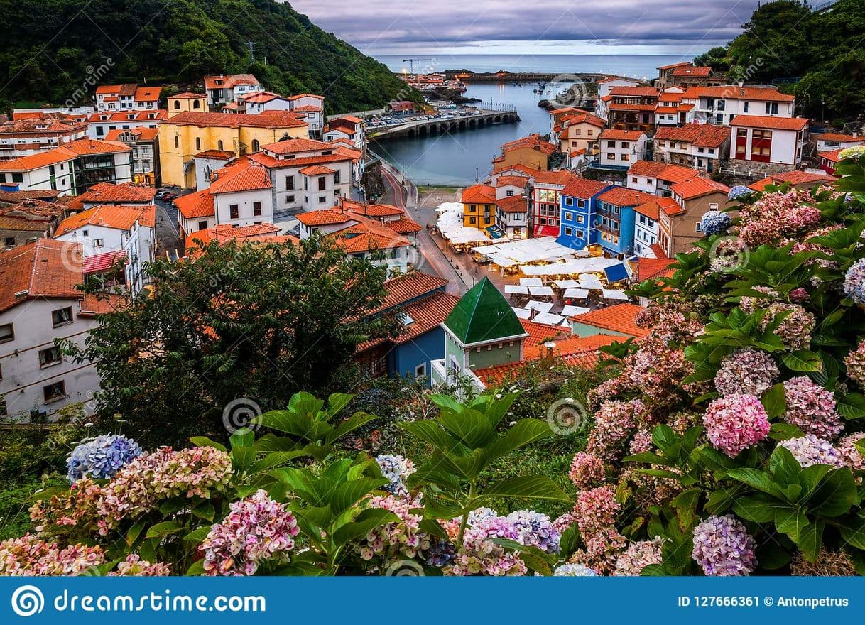 Lugar Asturias