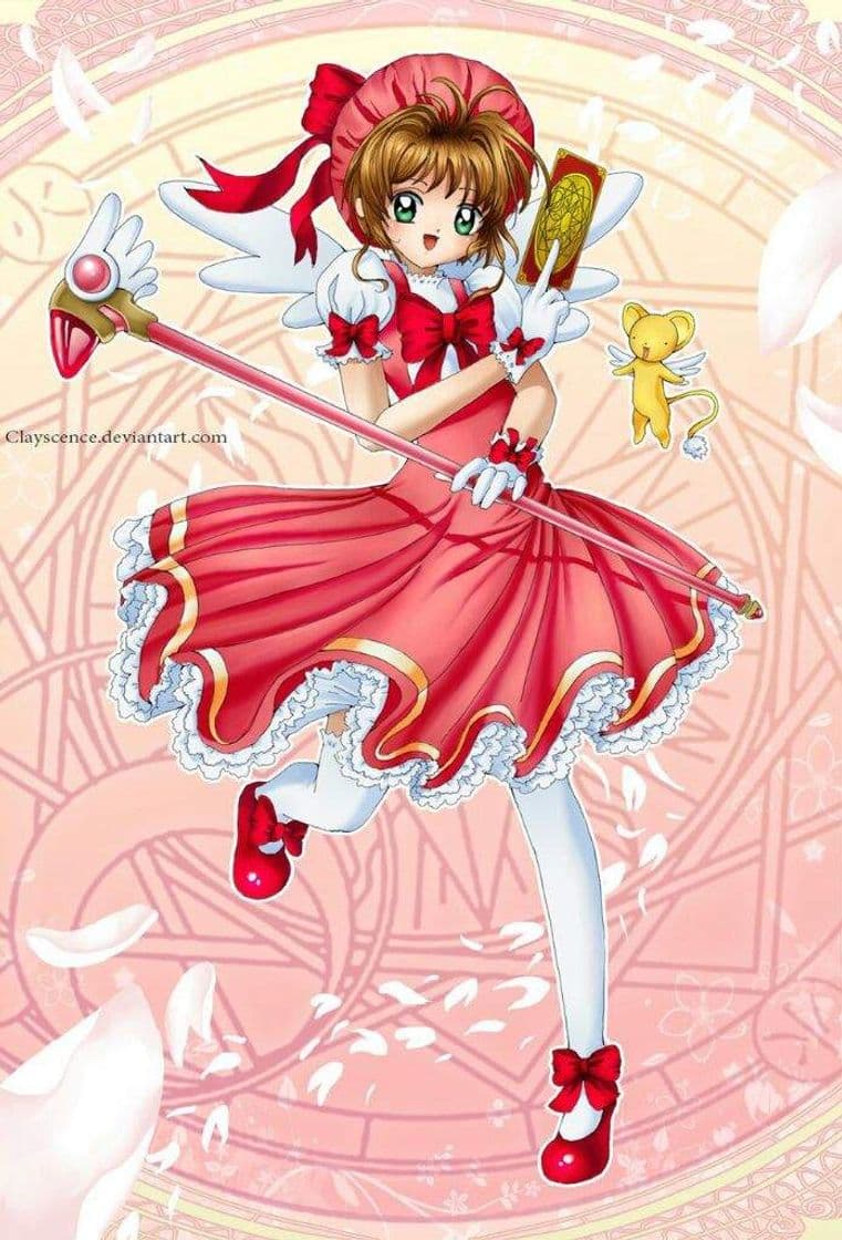 Serie Cardcaptor Sakura